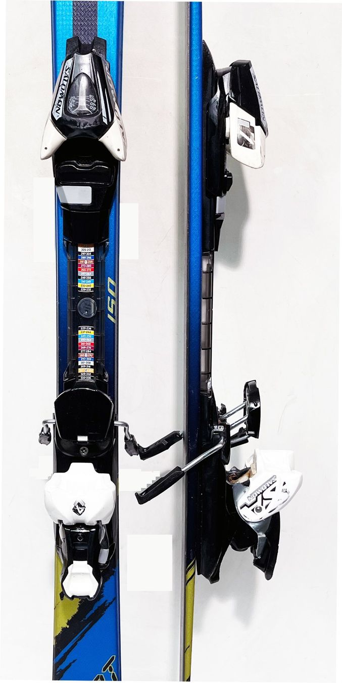 Salomon JR KART 150 cm