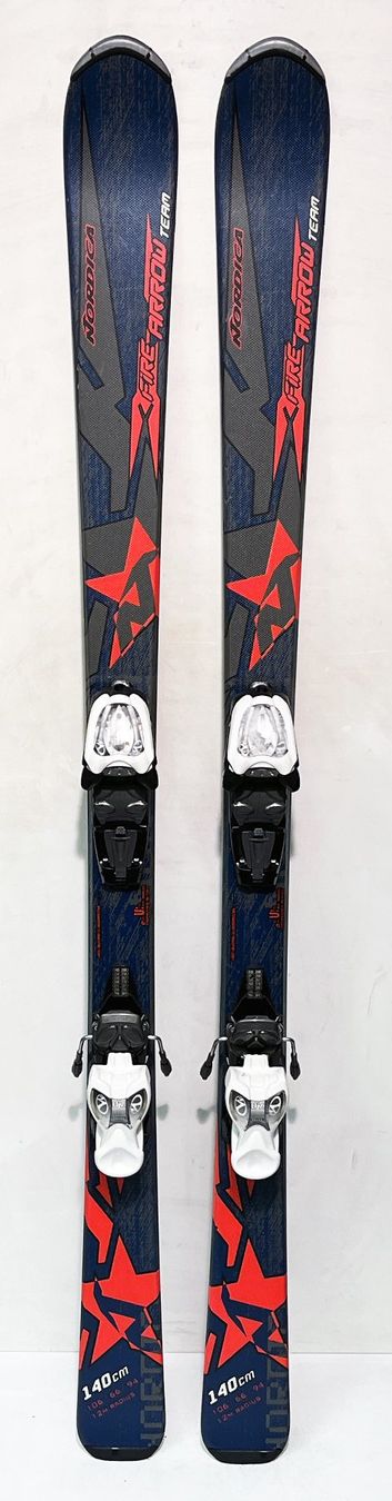 NORDICA FIRE ARROW 140 cm