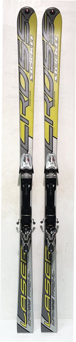 Stöckli LASER CROSS PRO 180 cm
