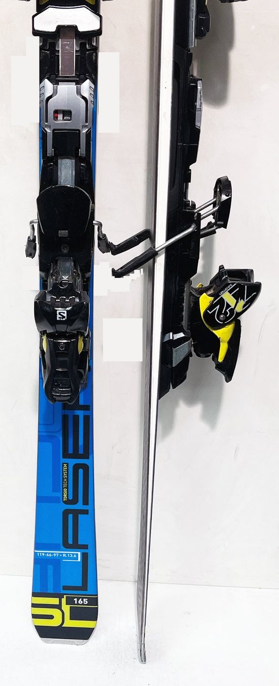 Stöckli LASER SL WORLDCUP 165 cm