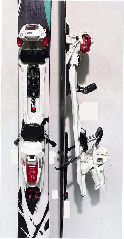 Tourenski Stöckli STORMRIDER 95 174 cm