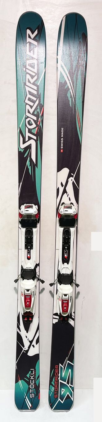Tourenski Stöckli STORMRIDER 95 174 cm