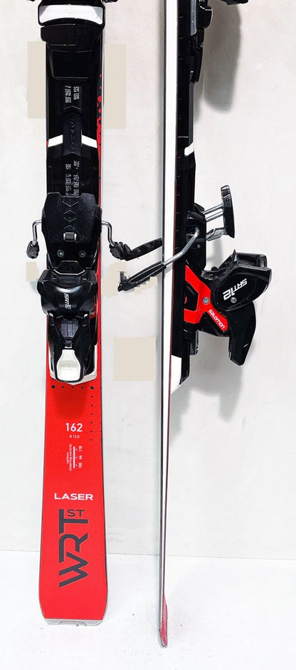 Stöckli LASER ST WRT 162 cm