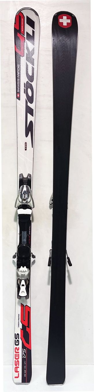 Stöckli LASER GS WORLDCUP 175 cm ; Rennski