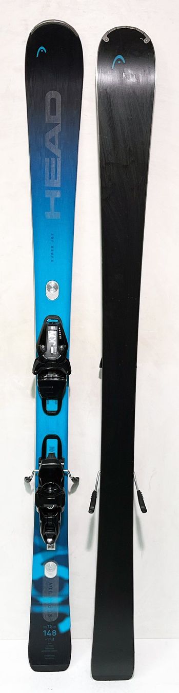 HEAD SUPER JOY 148 cm