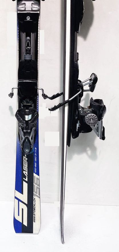 Stöckli LASER SL 4-D WORLDCUP 156 cm ; Slalom Rennski
