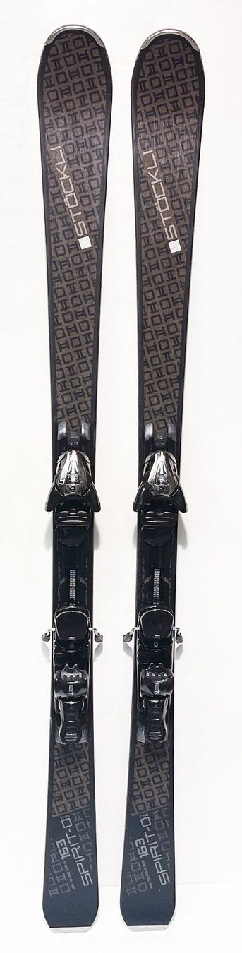 Stöckli SPIRIT – O Two 163 cm ; TOP drehfreudiger Ski