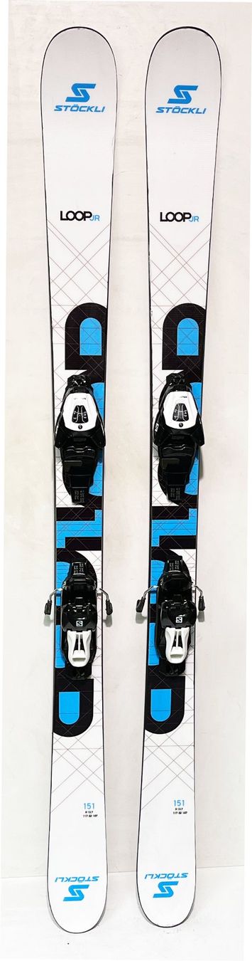 Stöckli LOOP JR 151 cm