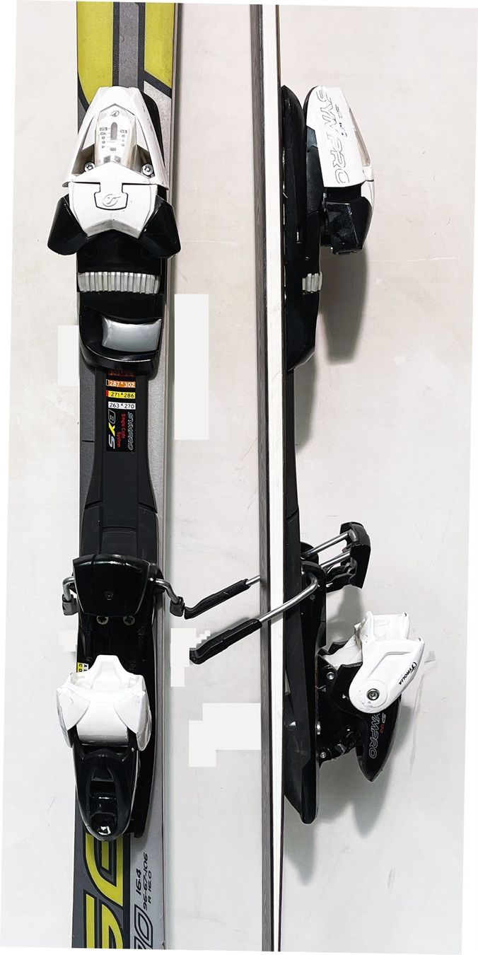 Stöckli LASER CROSS PRO 164 cm