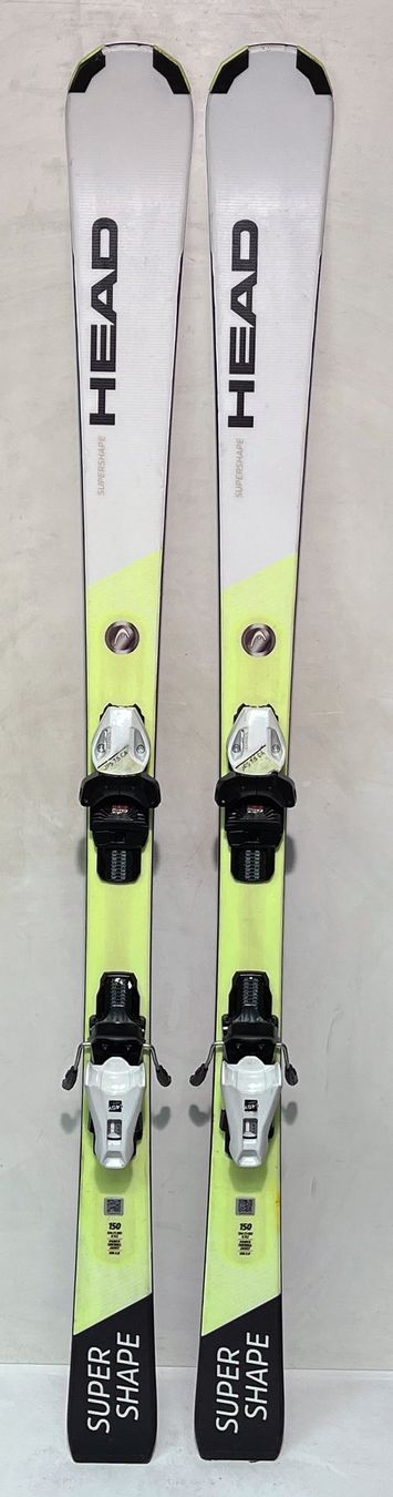 HEAD SUPERSHAPE 150 cm