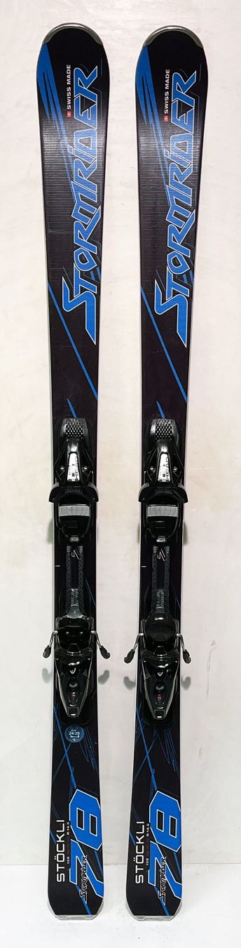 Stöckli STORMRIDER 78 159 cm