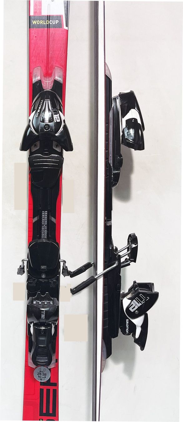 Stöckli LASER GS WORLDCUP 170 cm