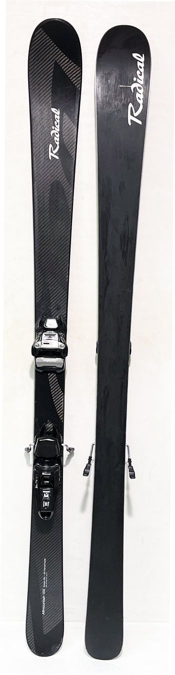 RADICAL ALALLMOUNTAIN 155 cm