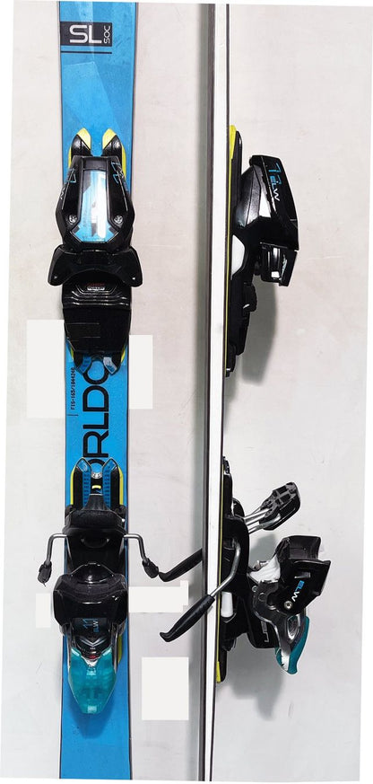 Stöckli LASER SL VRT FIS 165 cm; FIS Slalom Rennski