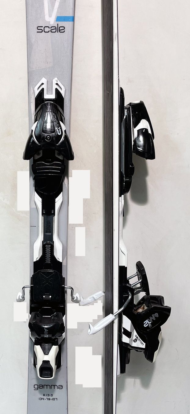 Stöckli GAMMA SCALE 163 cm