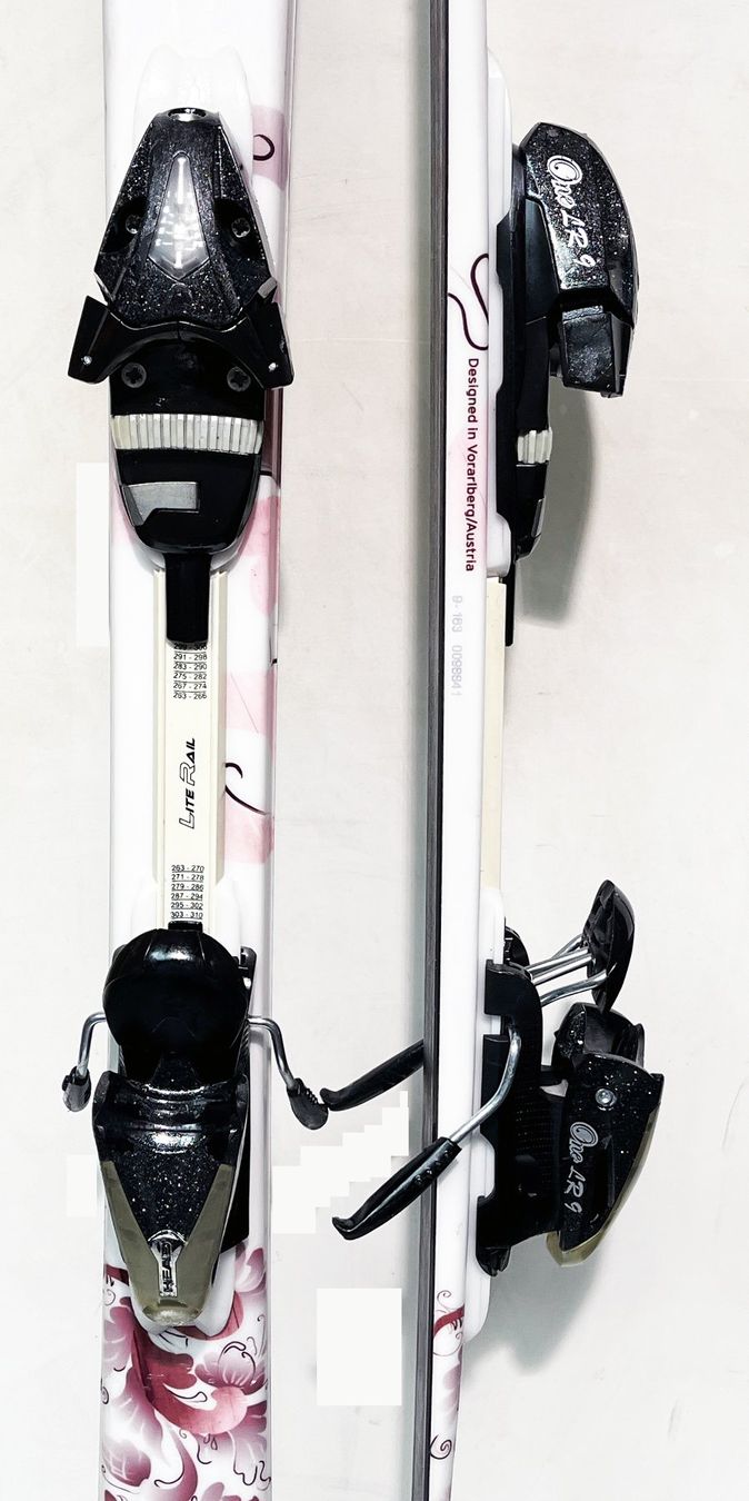 HEAD ONLY ONE 163 cm