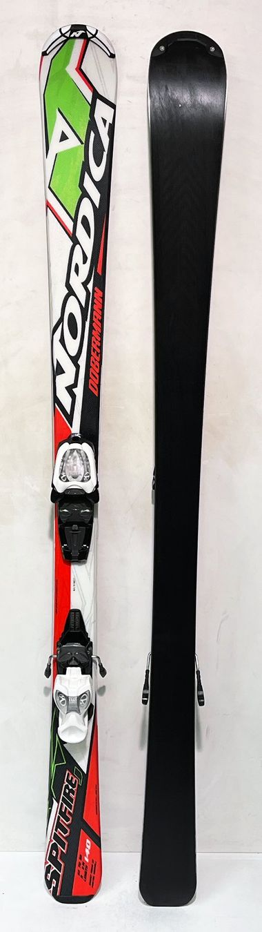 NORDICA DOBERMANN SPITFIRE J 140 cm