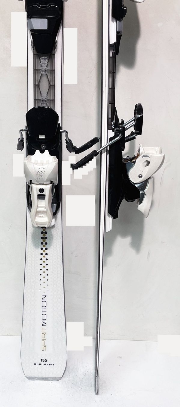 Stöckli SPIRIT MOTION 155 cm
