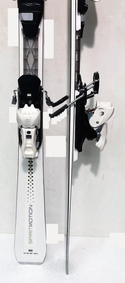 Stöckli SPIRIT MOTION 155 cm