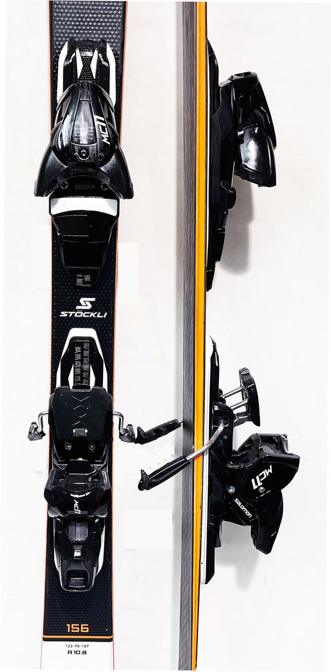 Stöckli AXIS COMP 156 cm