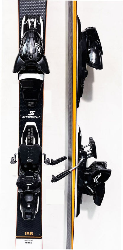 Stöckli AXIS COMP 156 cm