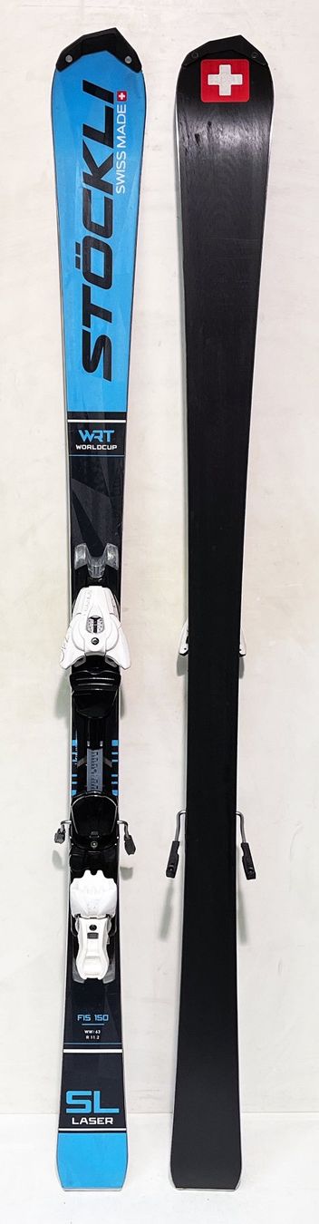 Stöckli LASER SL WORLDCUP WRT FIS 150 cm