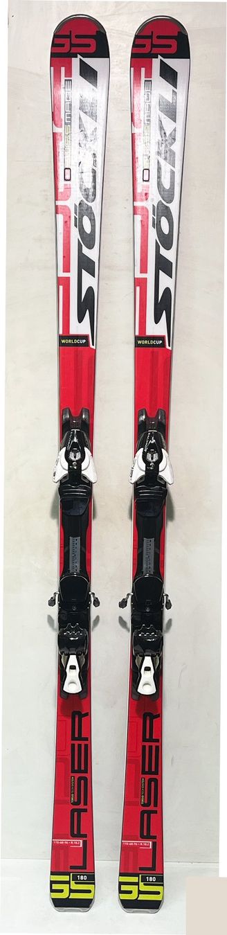 Stöckli LASER GS WORLDCUP 180 cm