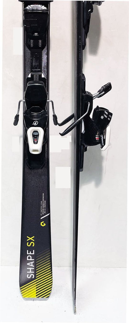 HEAD SHAPE SX 177 cm; drehfreudiger Ski