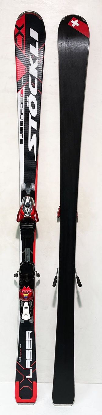 Stöckli LASER CX 163 cm
