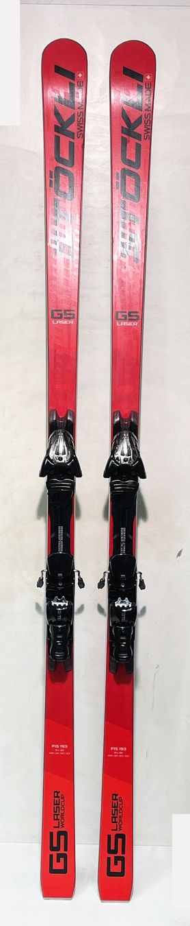 Stöckli LASER GS WORLDCUP FIS 193 cm; FIS GS Rennski