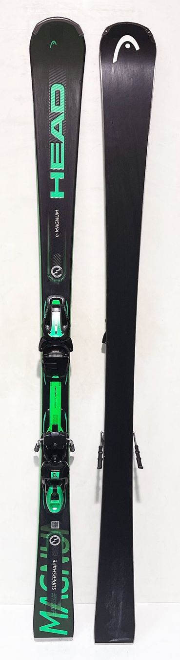 HEAD SUPERSHAPE e-MAGNUM 156 cm