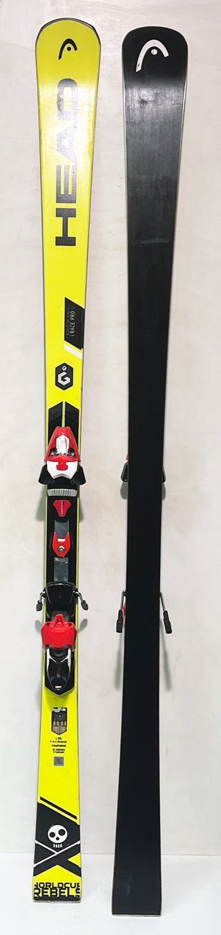 HEAD WORLDCUP REBELS i RACE PRO 175 cm