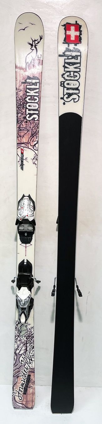 Stöckli STORMRIDER XL 164 cm