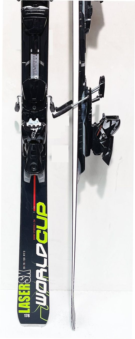 Stöckli LASER SX WORLDCUP 178 cm ; Rennski