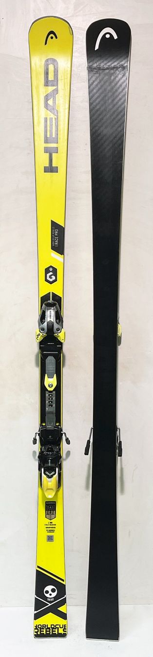 HEAD WORLDCUP REBELS i RACE PRO 180 cm