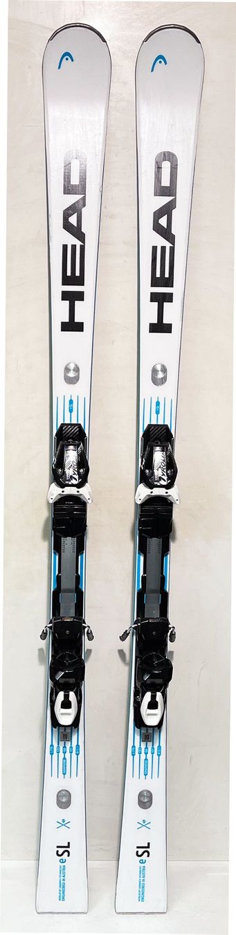 HEAD e SL   170 cm; mit Platte. Neue e-Head Test Reihe