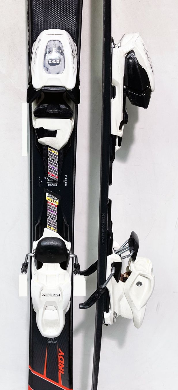 K2 INDY 124 cm