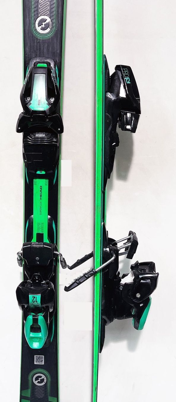 HEAD SUPERSHAPE e-MAGNUM 170 cm