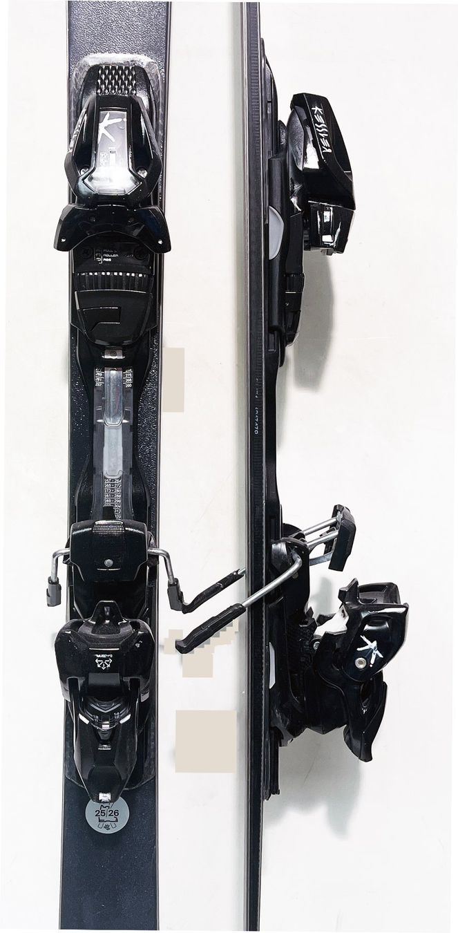 KESSLER „THE PROTON“   174 cm; SWISS Ski