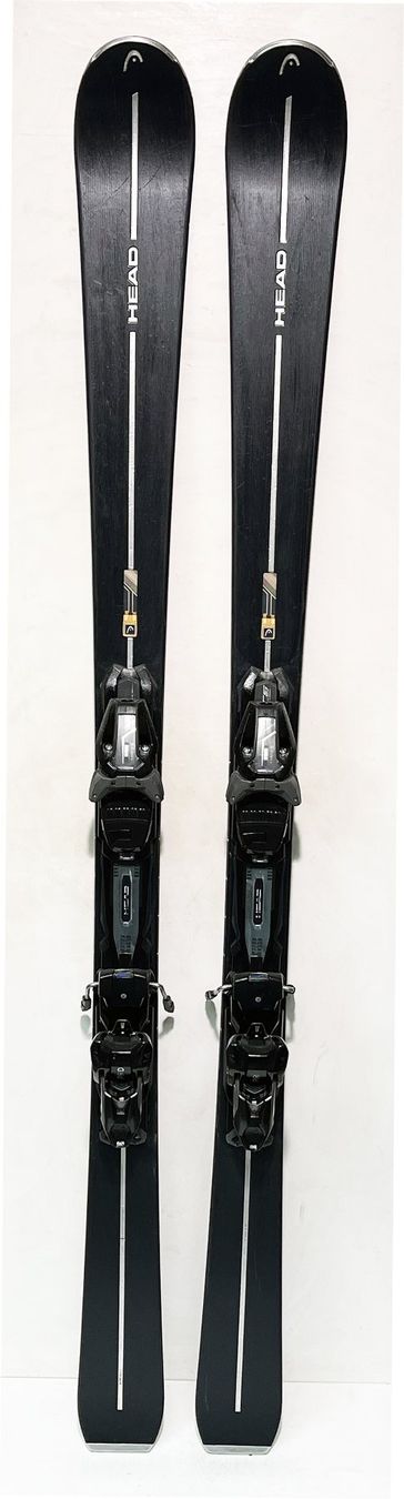 HEAD BLACK 163 cm