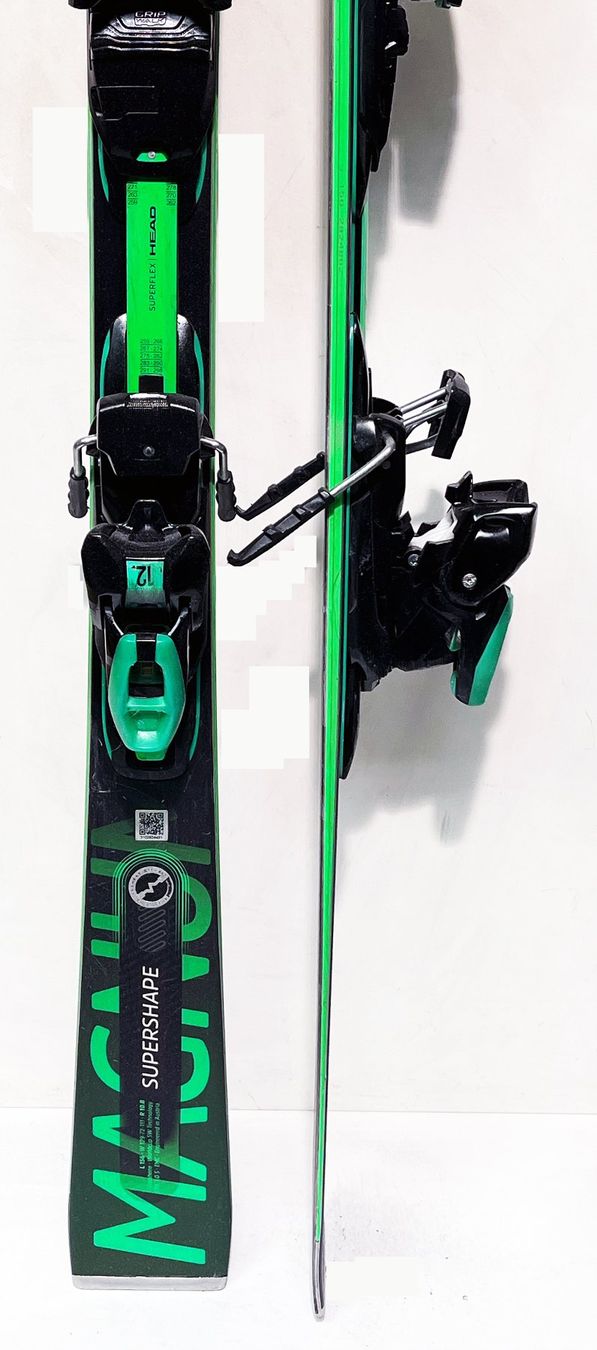 HEAD SUPERSHAPE e-MAGNUM 156 cm