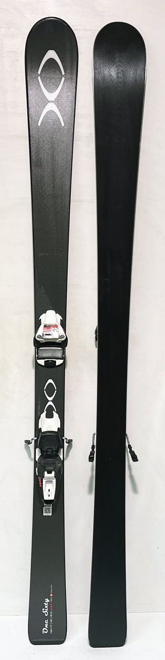 EXONDE DUE SIXTY 160 cm ; SWISS Ski; sehr leichter Ski