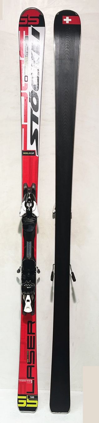 Stöckli LASER GS WORLDCUP 180 cm