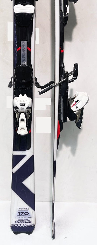 Salomon X-WING TORNADO 170 cm