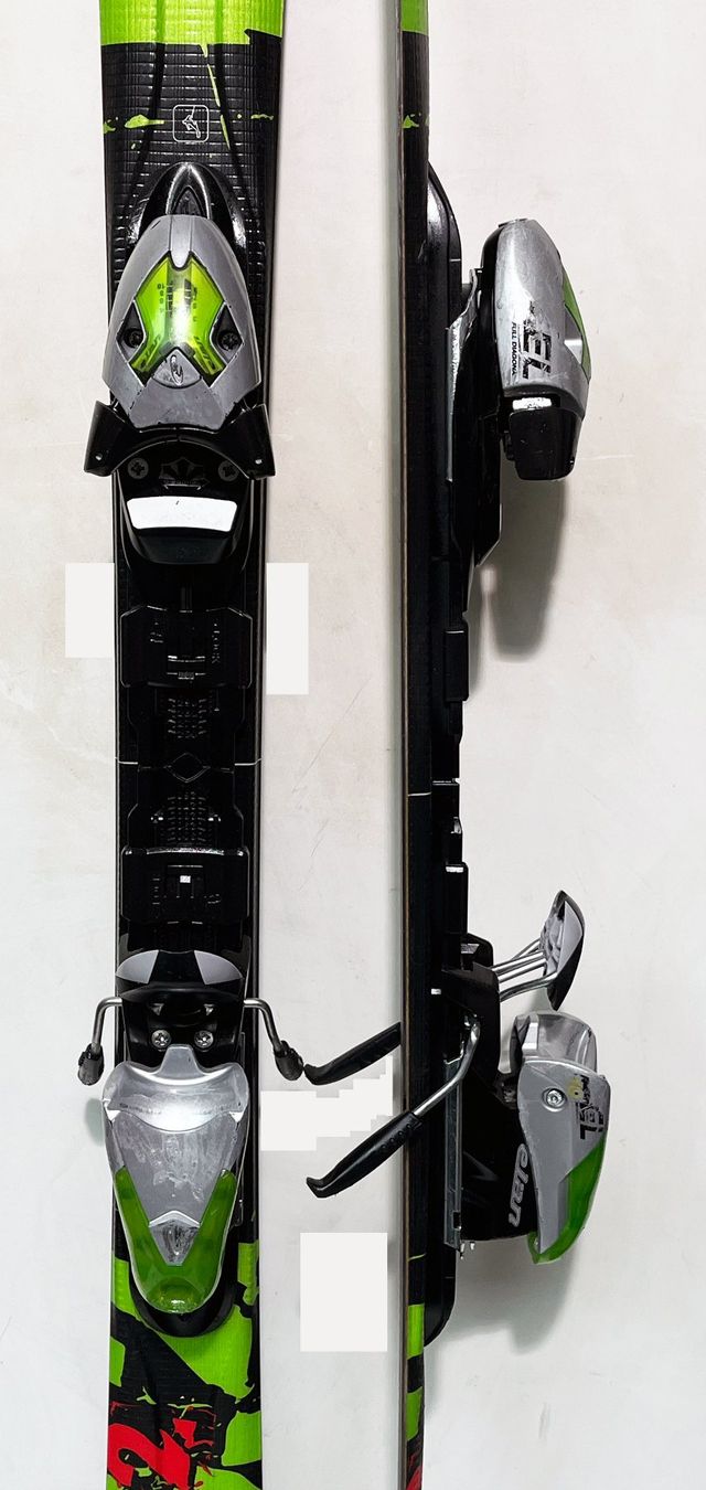 ELAN FLOW 8.2 152 cm