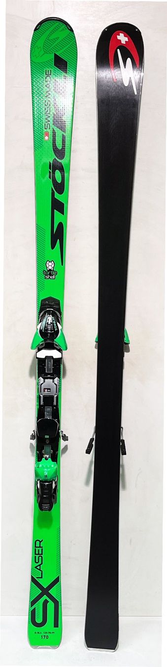 Stöckli LASER SX 170 cm