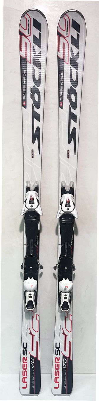 Stöckli LASER SC WORLDCUP 170 cm