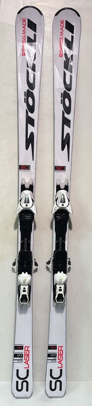 Stöckli LASER SC TFC 177 cm