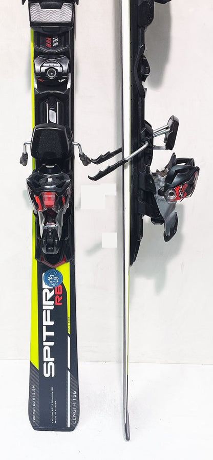 NORDICA DOBERMANN SPITFIRE RB 156 cm