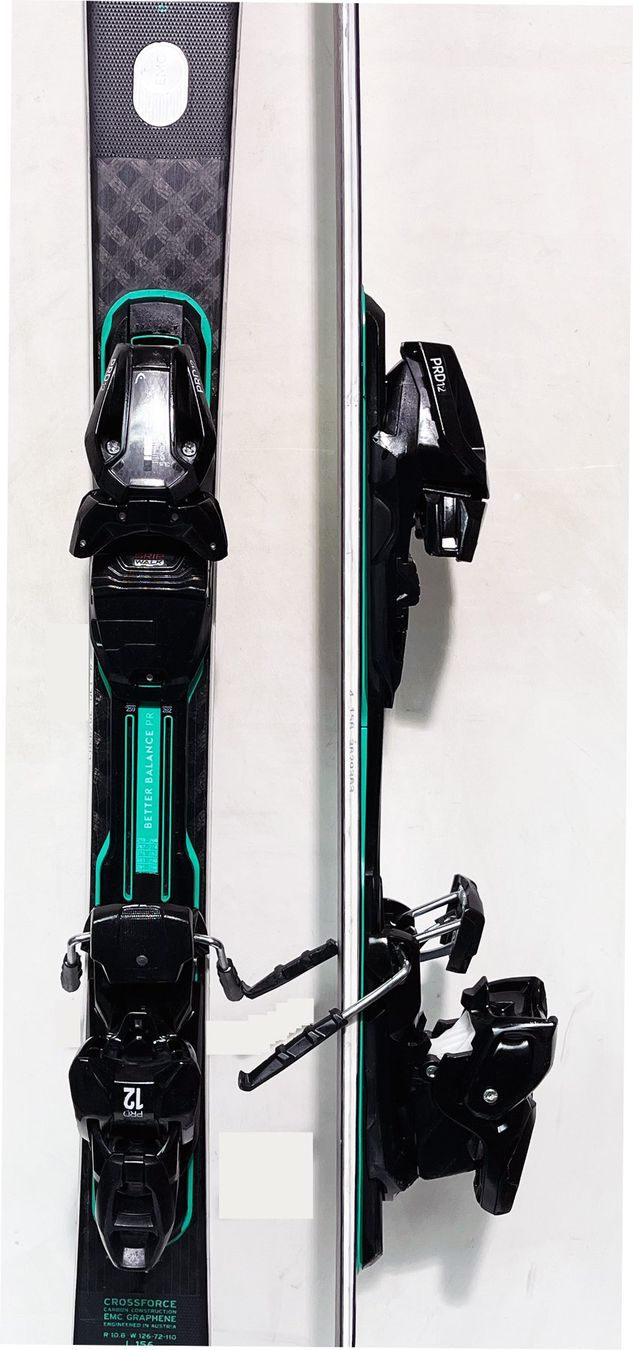 HEAD SUPERSHAPE e MAGNUM   156 cm; Neue e-Head Test Reihe;